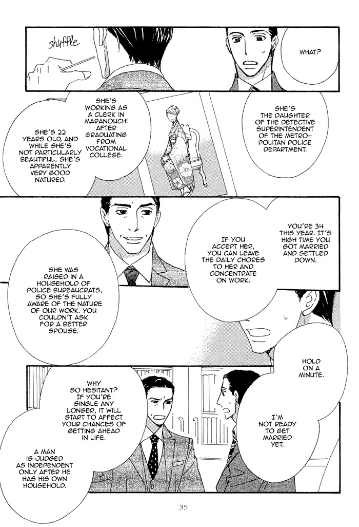 Pretty Babies Chapter 2.1 page 39 - Vol.2 Chapter 1
