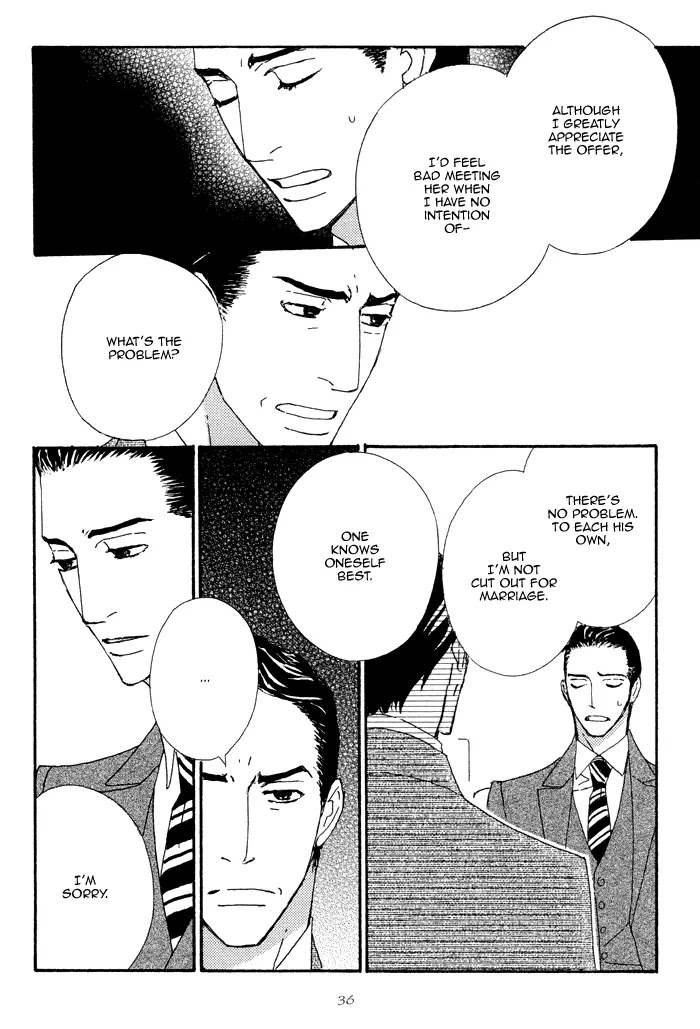 Pretty Babies Chapter 2.1 page 40 - Vol.2 Chapter 1