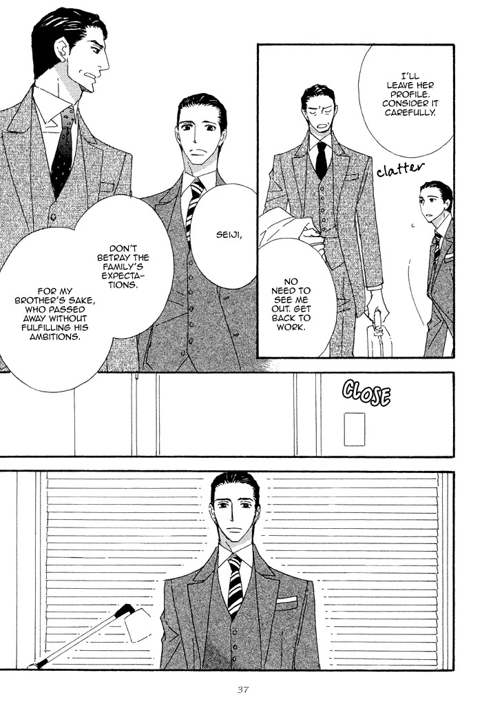 Pretty Babies Chapter 2.1 page 41 - Vol.2 Chapter 1