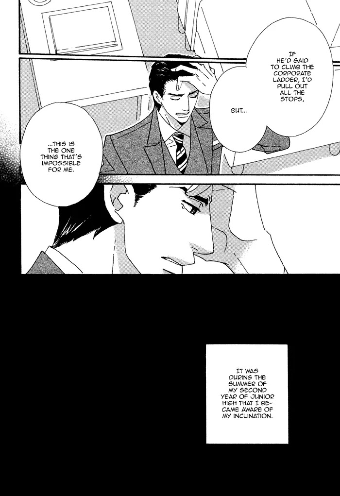 Pretty Babies Chapter 2.1 page 42 - Vol.2 Chapter 1
