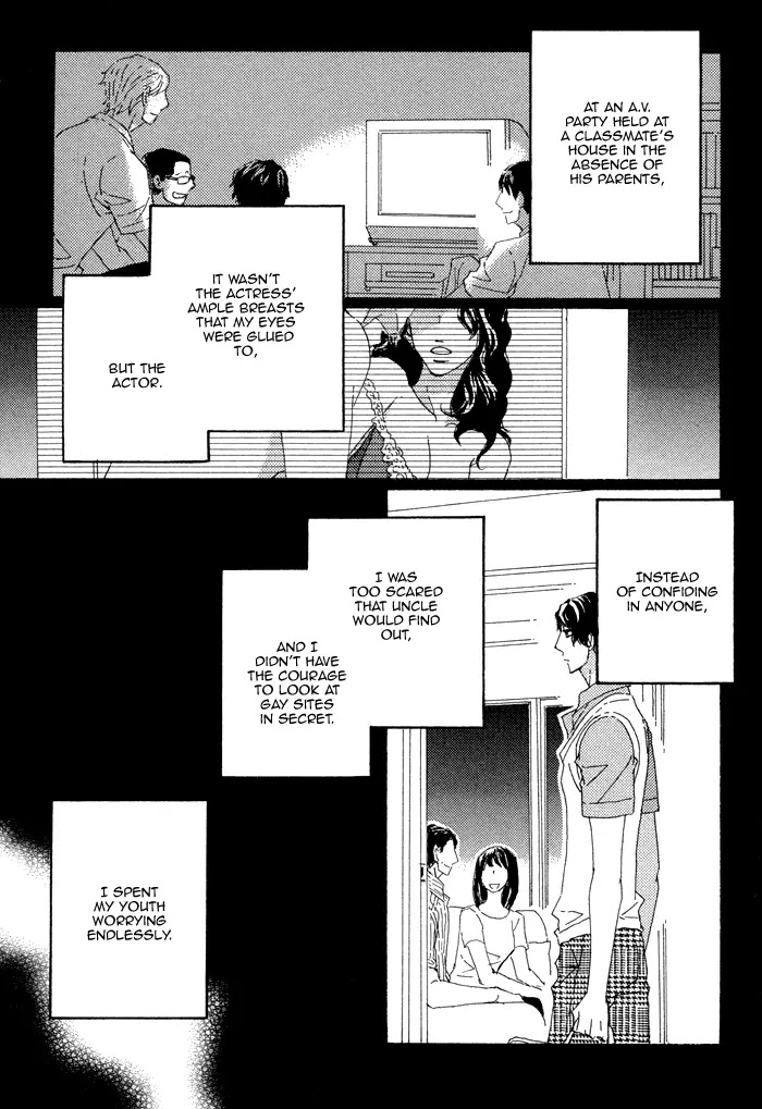 Pretty Babies Chapter 2.1 page 43 - Vol.2 Chapter 1