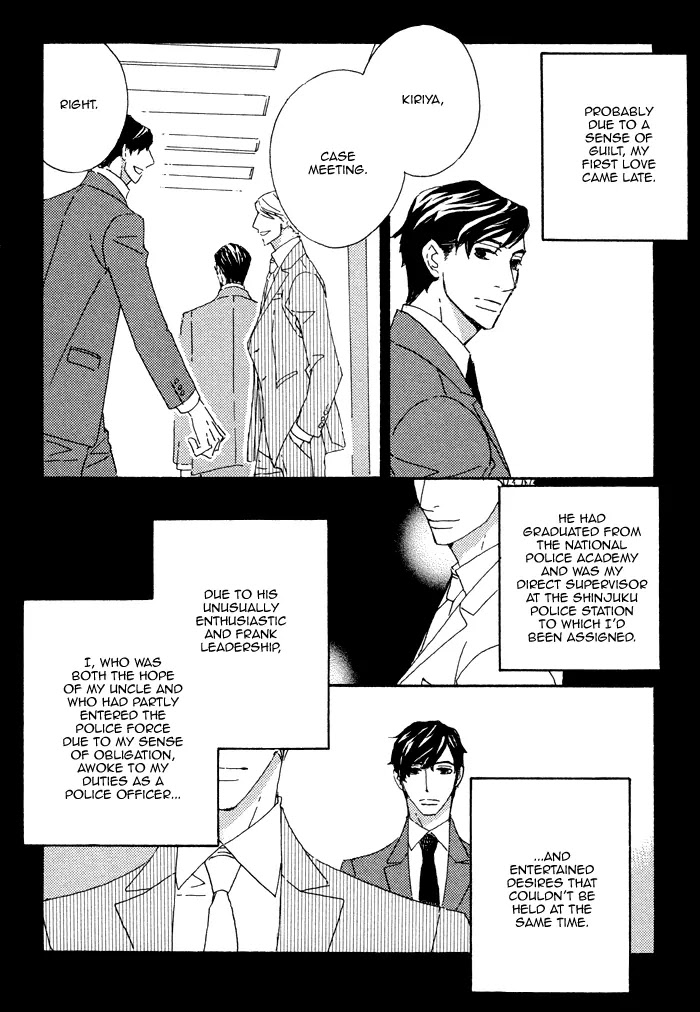 Pretty Babies Chapter 2.1 page 44 - Vol.2 Chapter 1