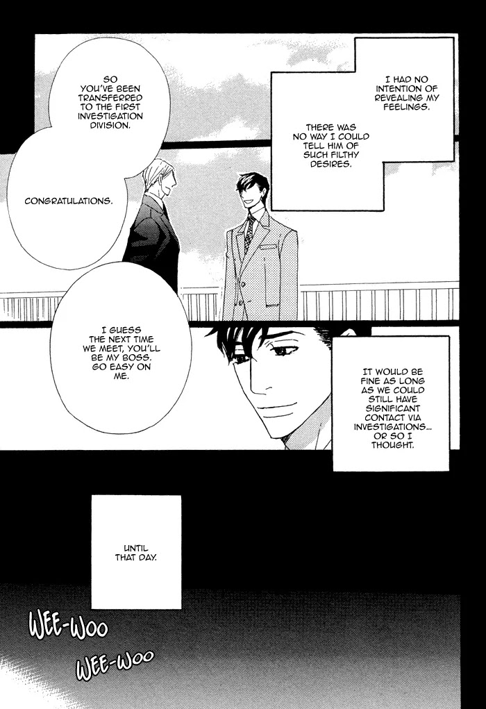Pretty Babies Chapter 2.1 page 45 - Vol.2 Chapter 1