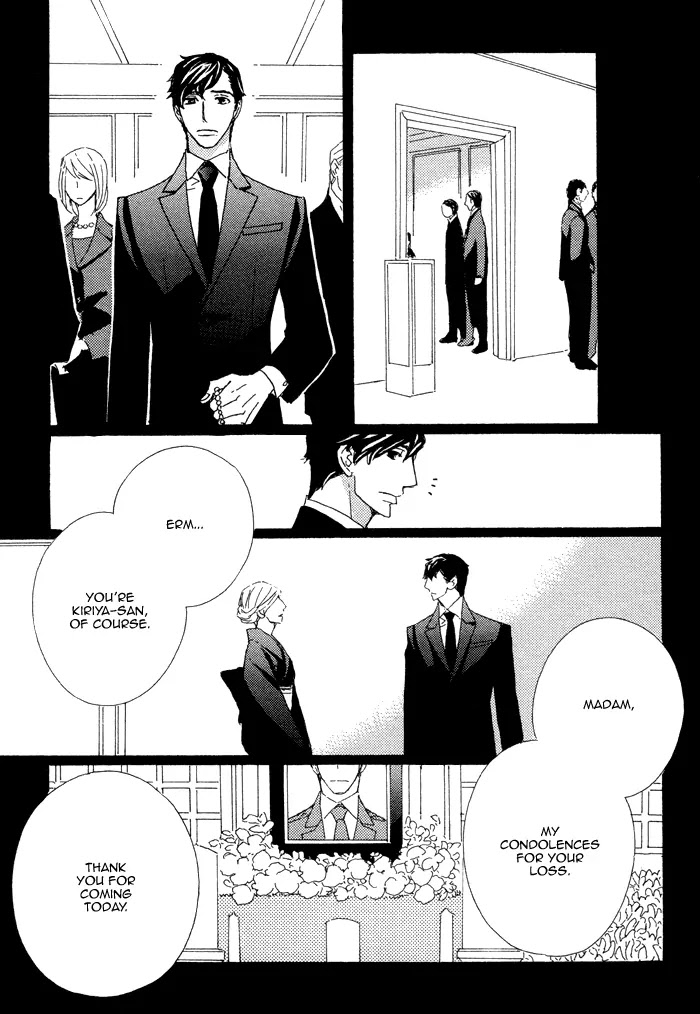 Pretty Babies Chapter 2.1 page 47 - Vol.2 Chapter 1