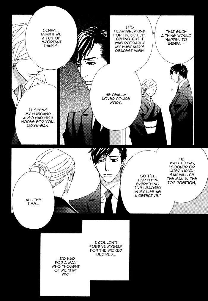 Pretty Babies Chapter 2.1 page 48 - Vol.2 Chapter 1