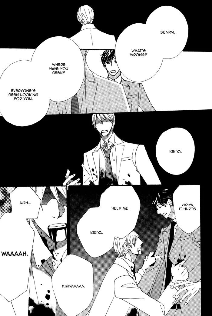 Pretty Babies Chapter 2.1 page 49 - Vol.2 Chapter 1