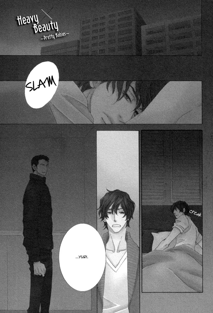 Pretty Babies Chapter 2.1 page 8 - Vol.2 Chapter 1