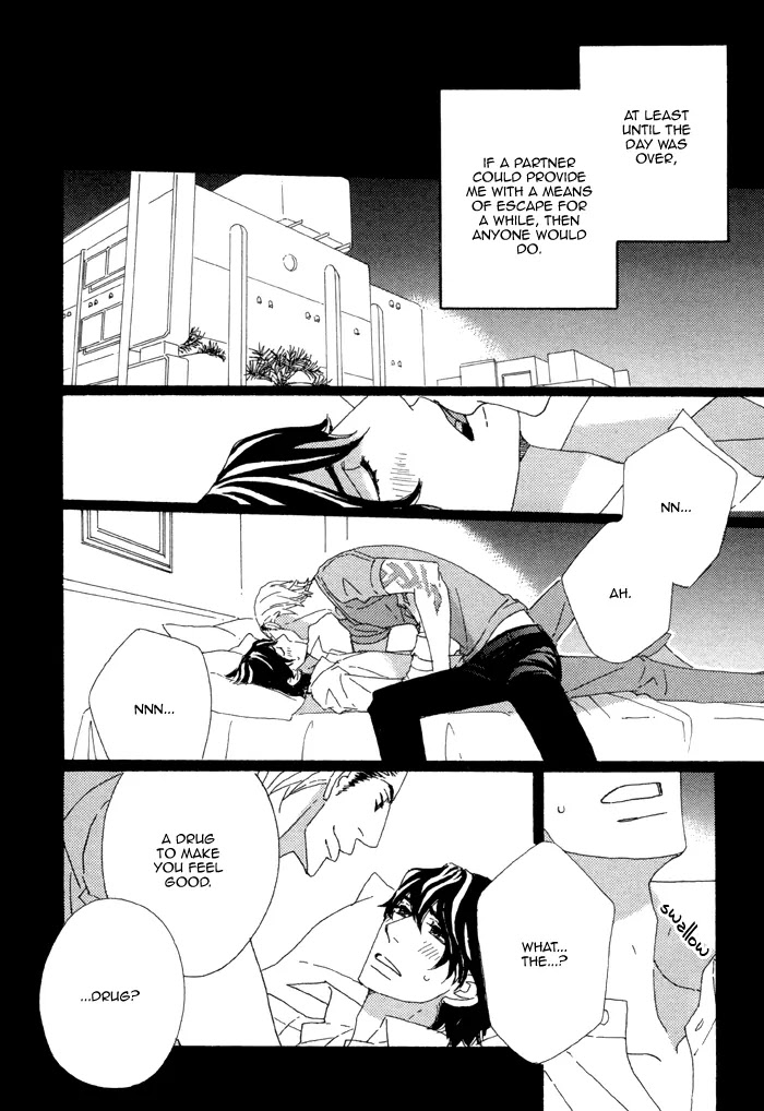 Pretty Babies Chapter 2.2 page 10 - Vol.2 Chapter 2