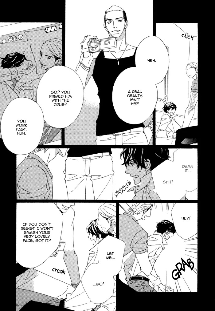 Pretty Babies Chapter 2.2 page 11 - Vol.2 Chapter 2