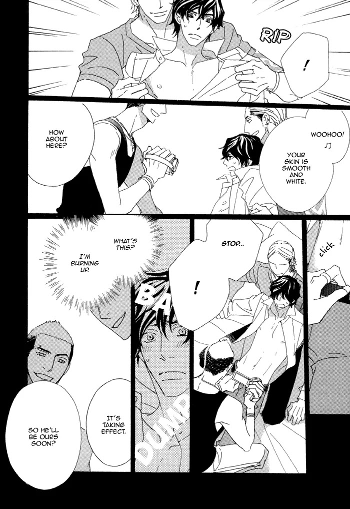 Pretty Babies Chapter 2.2 page 12 - Vol.2 Chapter 2