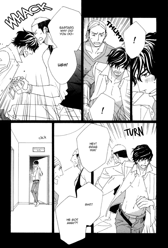 Pretty Babies Chapter 2.2 page 13 - Vol.2 Chapter 2