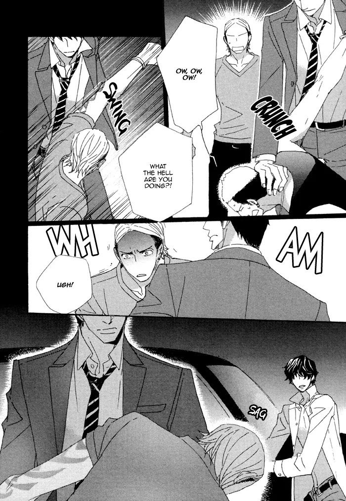 Pretty Babies Chapter 2.2 page 16 - Vol.2 Chapter 2