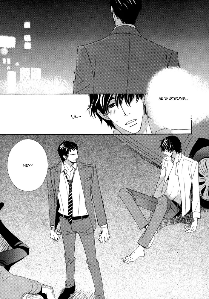 Pretty Babies Chapter 2.2 page 17 - Vol.2 Chapter 2