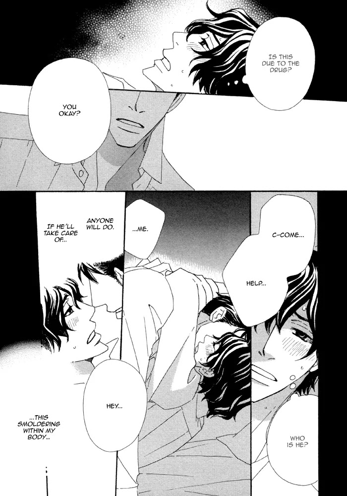 Pretty Babies Chapter 2.2 page 19 - Vol.2 Chapter 2