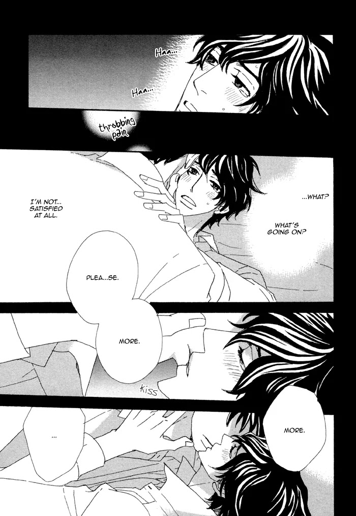 Pretty Babies Chapter 2.2 page 21 - Vol.2 Chapter 2