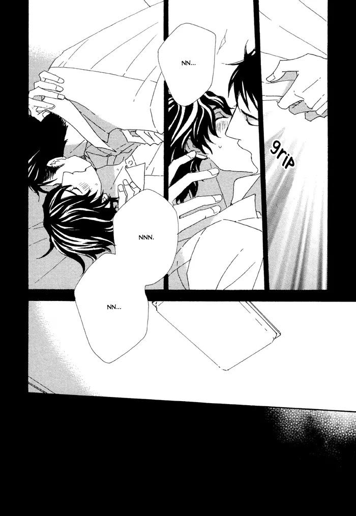 Pretty Babies Chapter 2.2 page 22 - Vol.2 Chapter 2