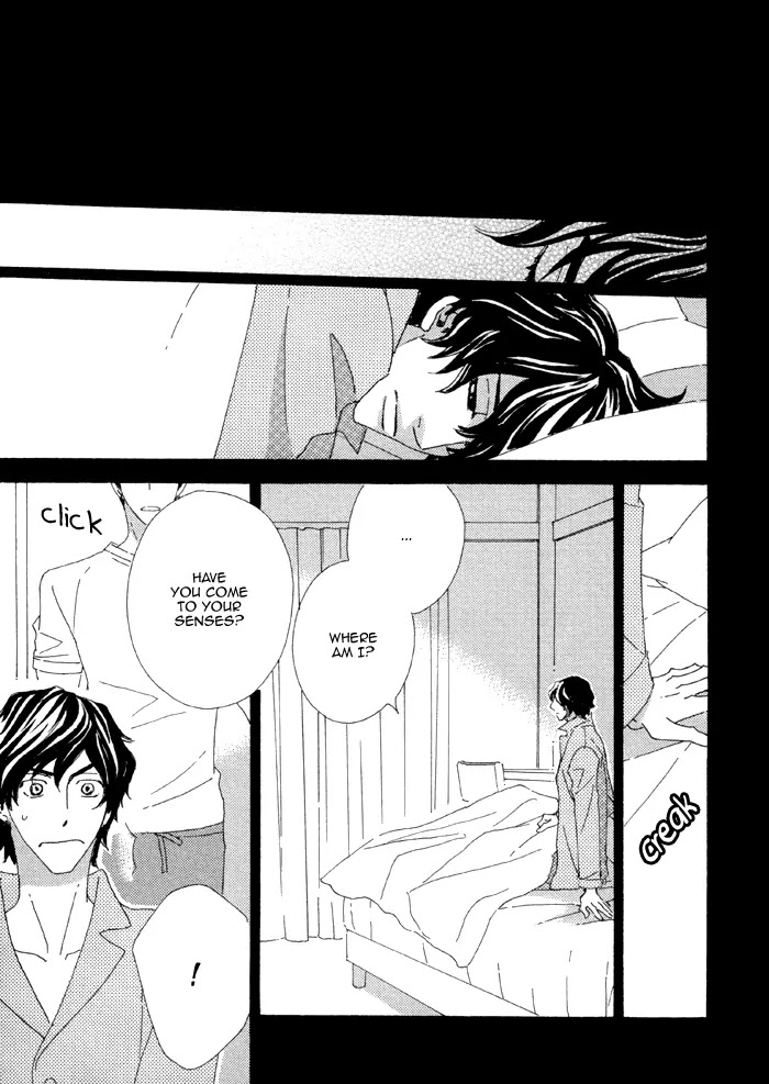 Pretty Babies Chapter 2.2 page 23 - Vol.2 Chapter 2