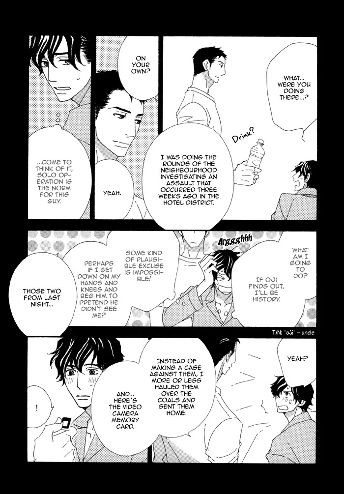 Pretty Babies Chapter 2.2 page 25 - Vol.2 Chapter 2