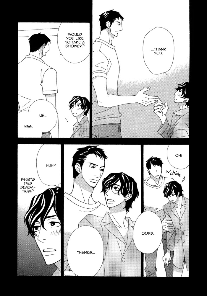 Pretty Babies Chapter 2.2 page 26 - Vol.2 Chapter 2
