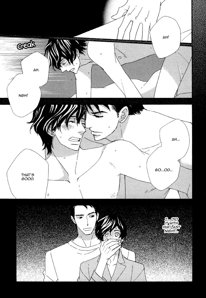 Pretty Babies Chapter 2.2 page 27 - Vol.2 Chapter 2