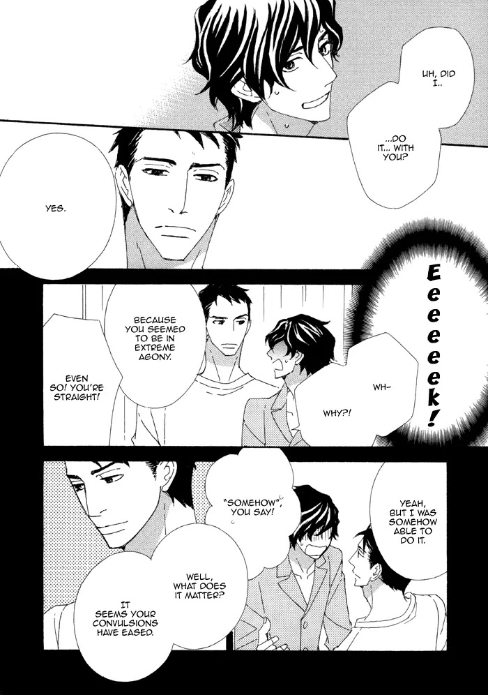 Pretty Babies Chapter 2.2 page 28 - Vol.2 Chapter 2