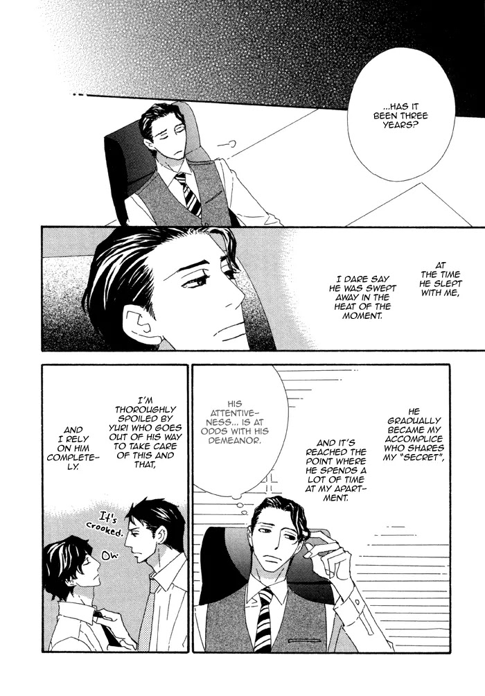 Pretty Babies Chapter 2.2 page 30 - Vol.2 Chapter 2