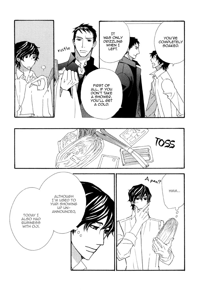 Pretty Babies Chapter 2.2 page 33 - Vol.2 Chapter 2