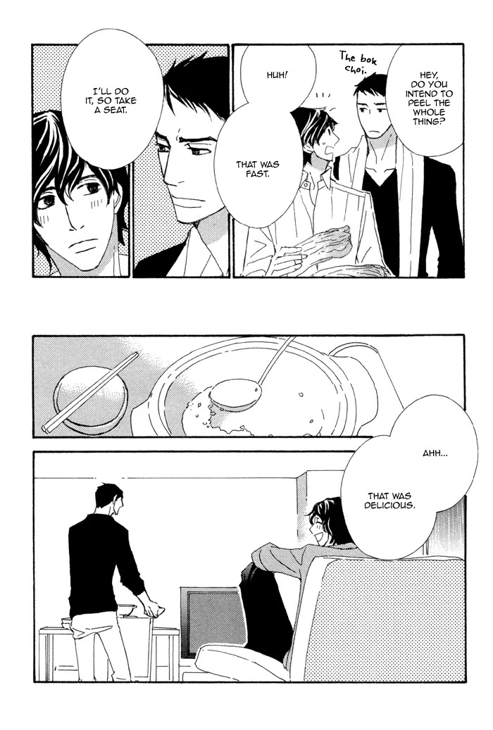 Pretty Babies Chapter 2.2 page 34 - Vol.2 Chapter 2