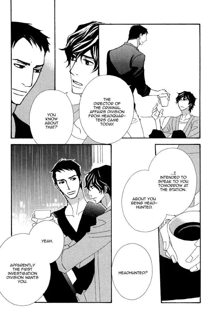 Pretty Babies Chapter 2.2 page 35 - Vol.2 Chapter 2