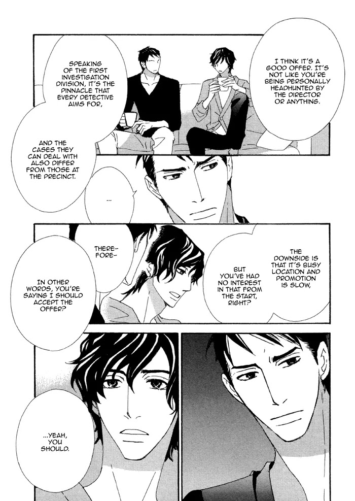 Pretty Babies Chapter 2.2 page 36 - Vol.2 Chapter 2