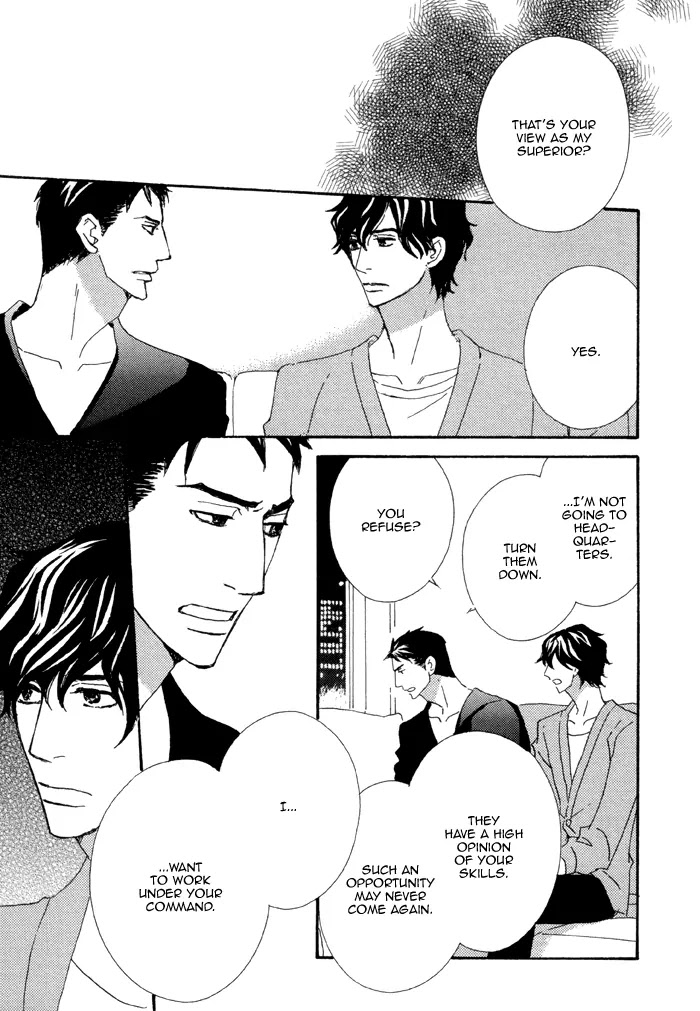 Pretty Babies Chapter 2.2 page 37 - Vol.2 Chapter 2