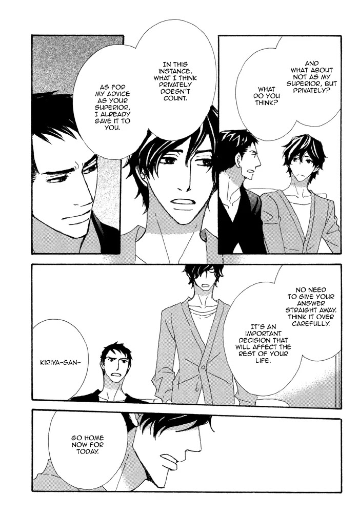 Pretty Babies Chapter 2.2 page 38 - Vol.2 Chapter 2