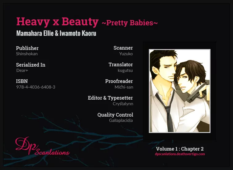 Pretty Babies Chapter 2.2 page 4 - Vol.2 Chapter 2