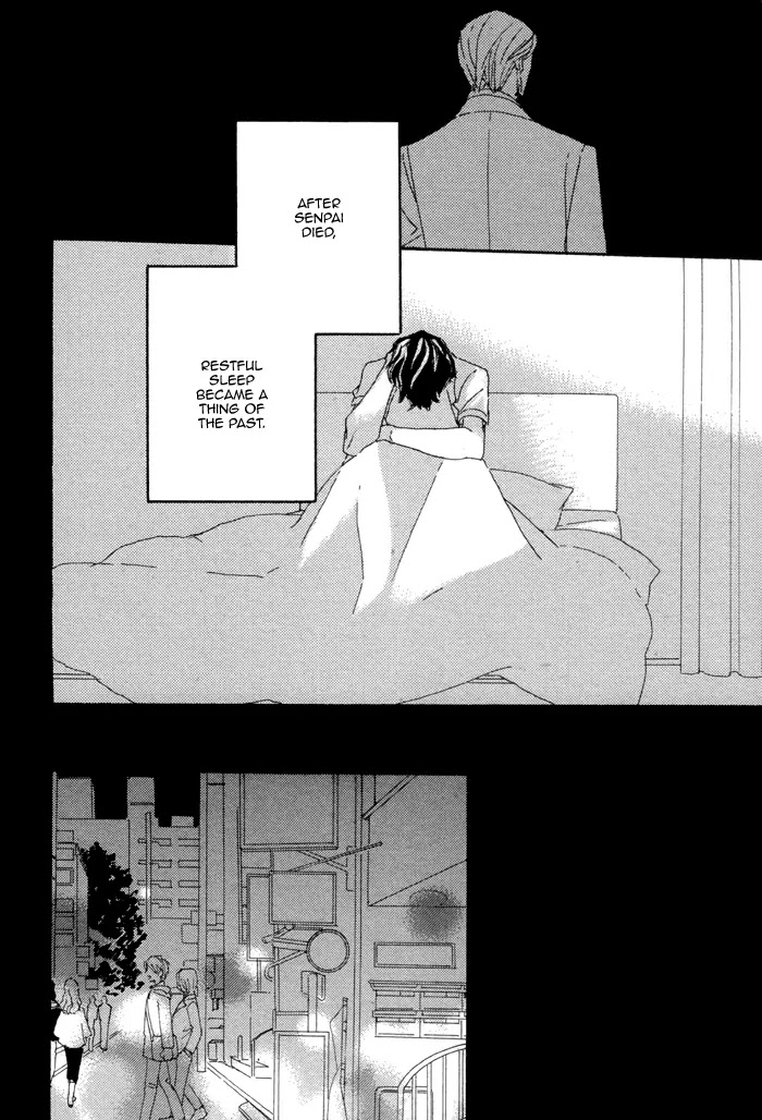 Pretty Babies Chapter 2.2 page 6 - Vol.2 Chapter 2
