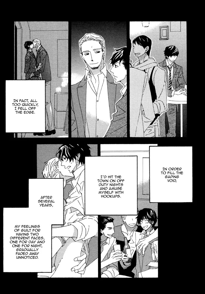 Pretty Babies Chapter 2.2 page 7 - Vol.2 Chapter 2