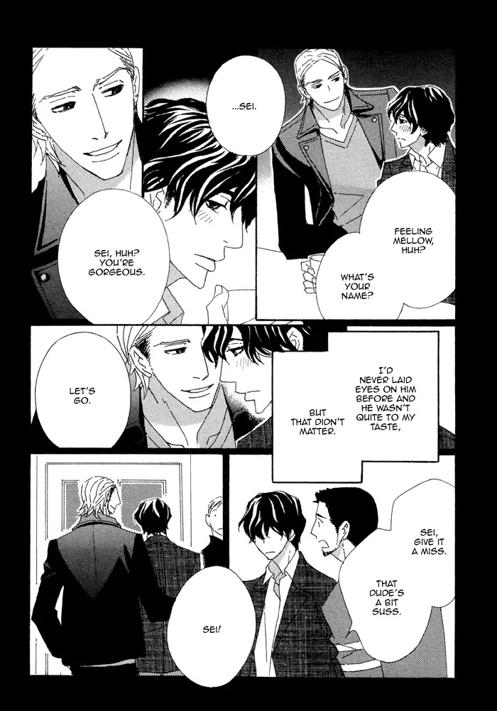 Pretty Babies Chapter 2.2 page 9 - Vol.2 Chapter 2