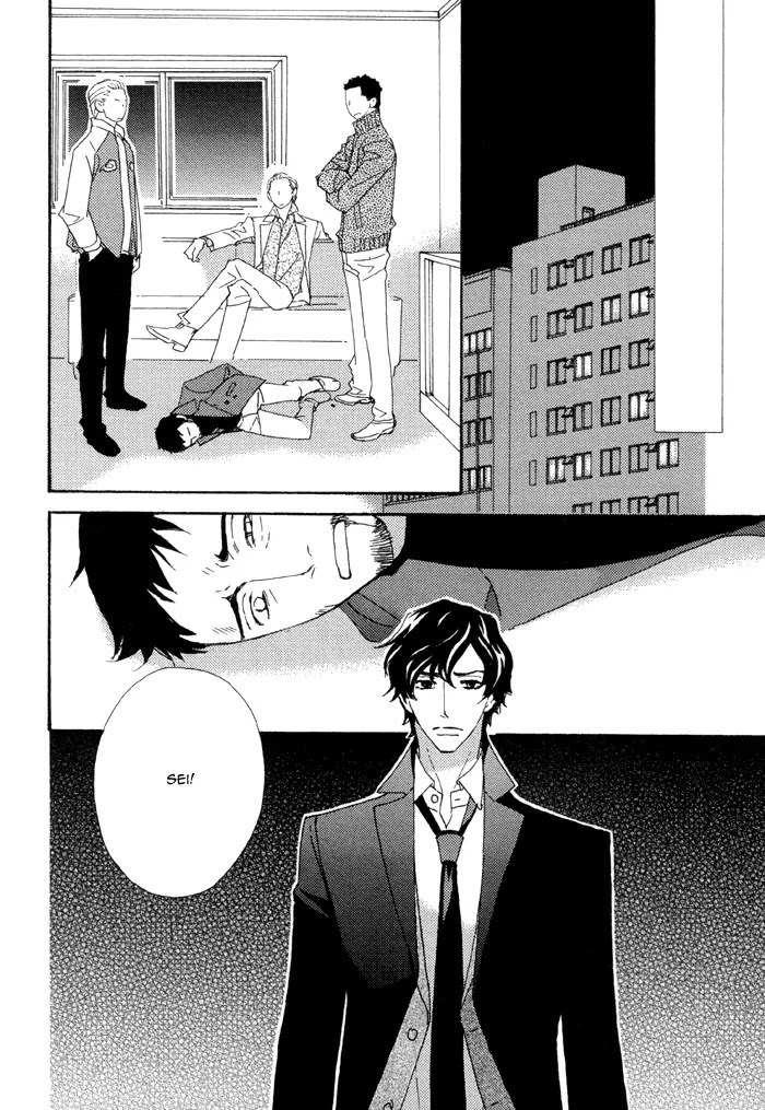 Pretty Babies Chapter 2.4-2 page 10 - Vol.2 Chapter 4.2 (b)