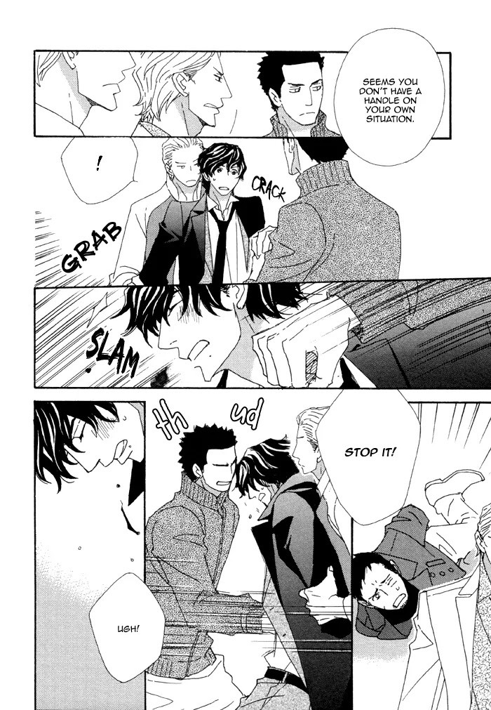 Pretty Babies Chapter 2.4-2 page 12 - Vol.2 Chapter 4.2 (b)