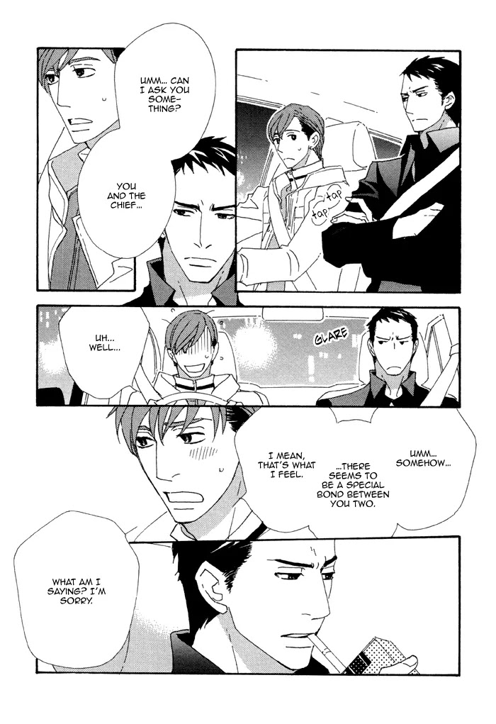 Pretty Babies Chapter 2.4-2 page 19 - Vol.2 Chapter 4.2 (b)