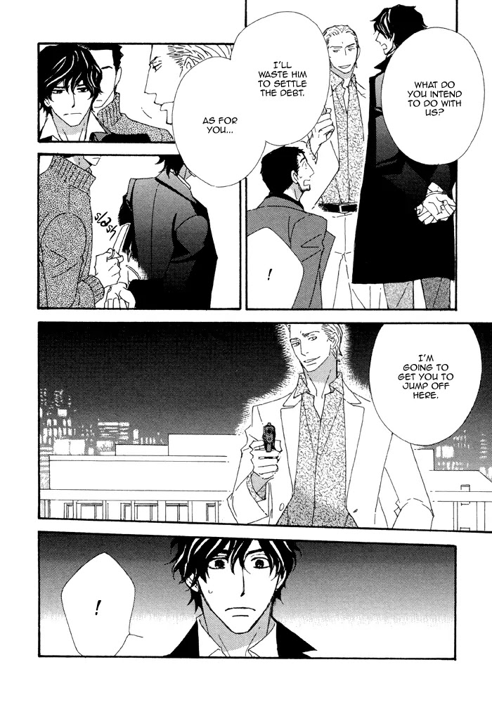 Pretty Babies Chapter 2.4-2 page 22 - Vol.2 Chapter 4.2 (b)