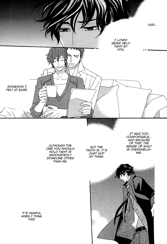 Pretty Babies Chapter 2.4-2 page 25 - Vol.2 Chapter 4.2 (b)