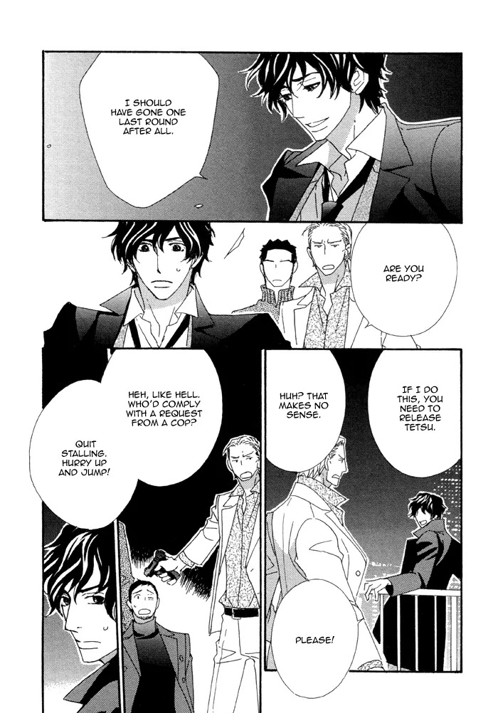 Pretty Babies Chapter 2.4-2 page 26 - Vol.2 Chapter 4.2 (b)