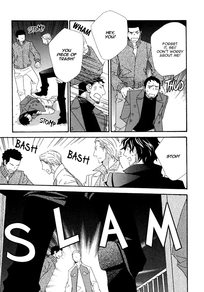 Pretty Babies Chapter 2.4-3 page 11 - Vol.2 Chapter 4.3 (c)