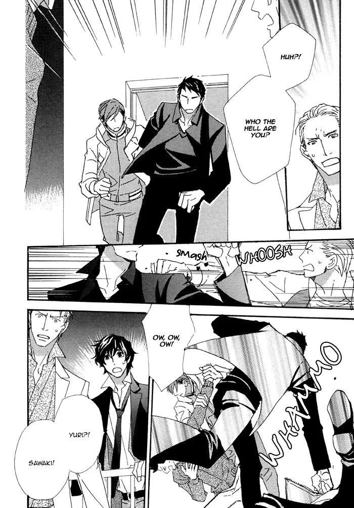 Pretty Babies Chapter 2.4-3 page 12 - Vol.2 Chapter 4.3 (c)