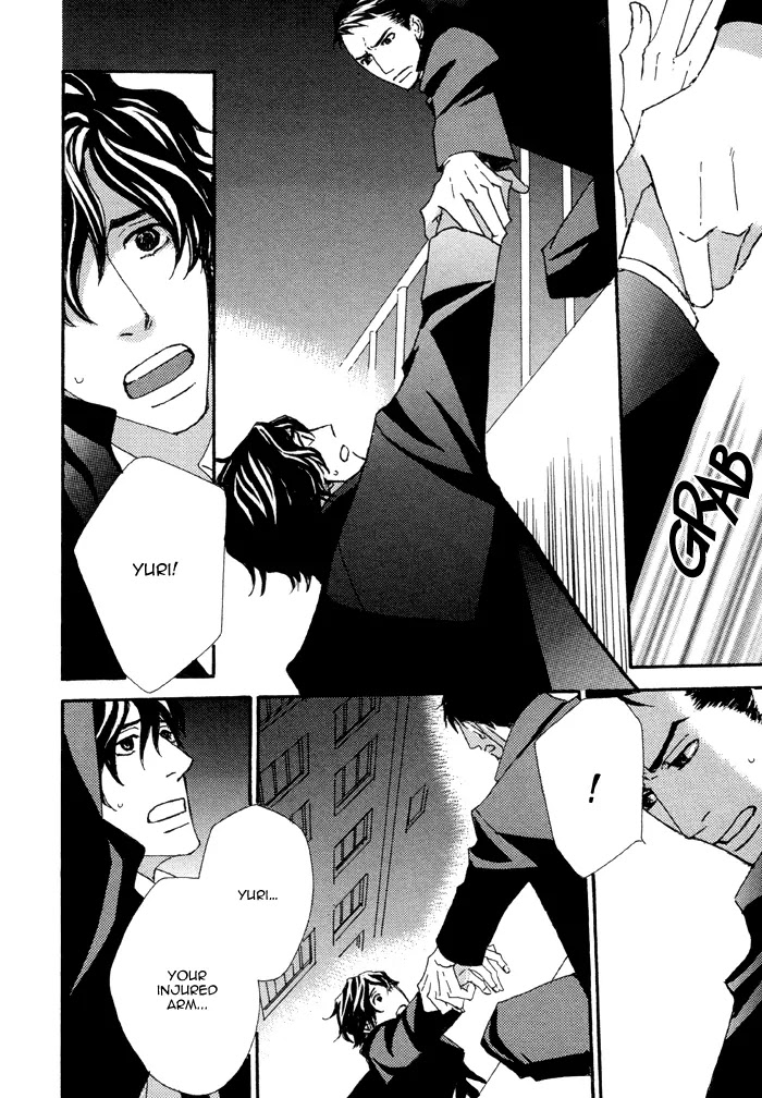 Pretty Babies Chapter 2.4-3 page 18 - Vol.2 Chapter 4.3 (c)