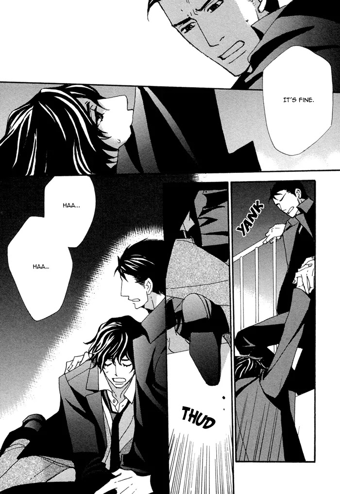 Pretty Babies Chapter 2.4-3 page 19 - Vol.2 Chapter 4.3 (c)