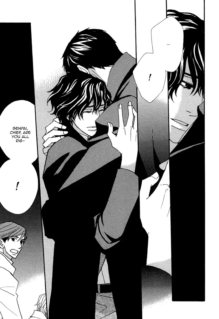 Pretty Babies Chapter 2.4-3 page 21 - Vol.2 Chapter 4.3 (c)