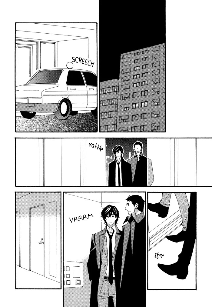 Pretty Babies Chapter 2.4-3 page 28 - Vol.2 Chapter 4.3 (c)