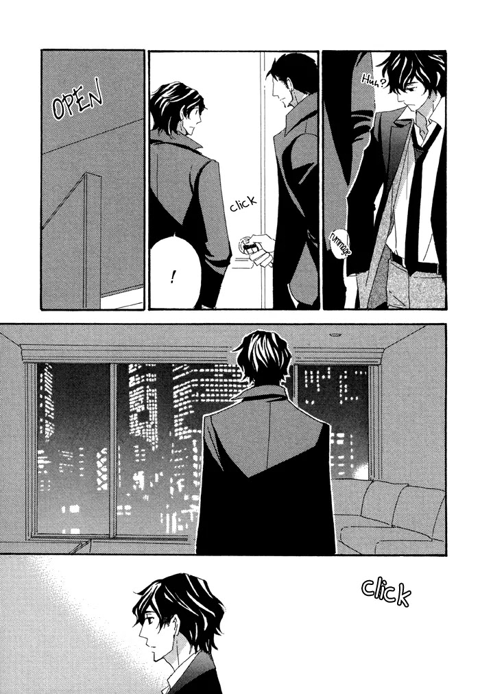 Pretty Babies Chapter 2.4-3 page 29 - Vol.2 Chapter 4.3 (c)