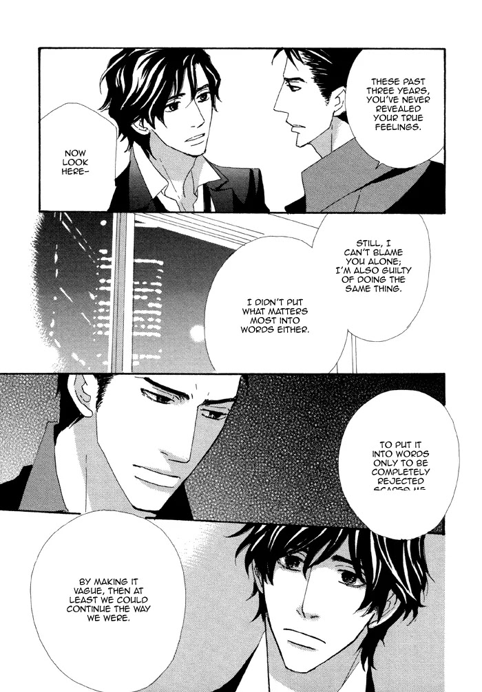 Pretty Babies Chapter 2.4-3 page 31 - Vol.2 Chapter 4.3 (c)